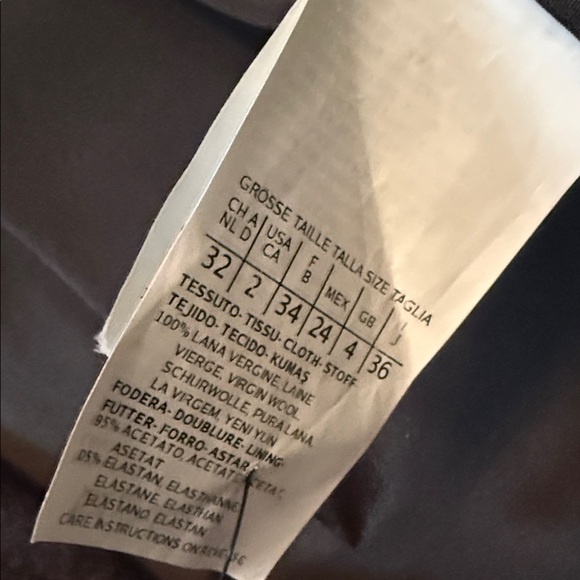 Max Mara wool Blazer - Picture 3 of 4